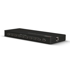 Lindy 9 Port Hdmi 10.2G Multi-View
